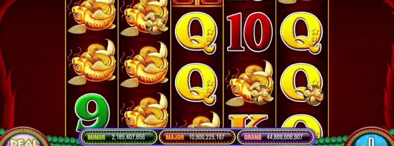 MagicRed Casino, Banana Rock Slot!