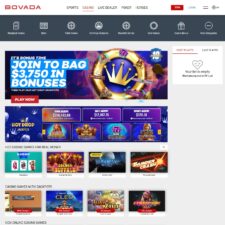Bovada Casino