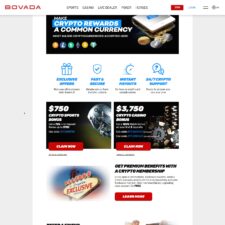 Bovada Casino