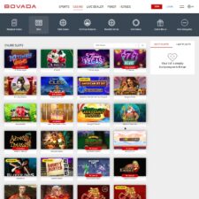 Bovada Casino