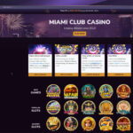 Top 10 Slot Games to Try at Miami Club Online Casino