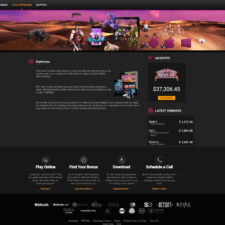 Desert Nights Casino