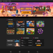 Desert Nights Casino