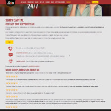 Slots Capital Casino