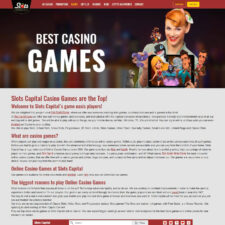 Slots Capital Casino