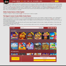 Slots Capital Casino