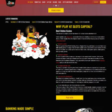 Slots Capital Casino