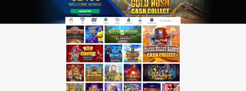 The Top 10 Most Popular Games at Europa Casino