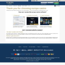 Europa Casino