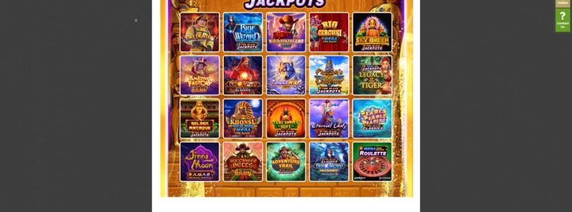 Top 5 Progressive Jackpot Slots to Play at Casino Tropez