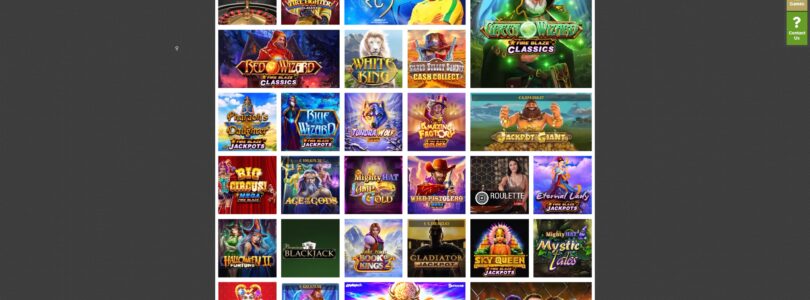 Top 10 Games to Play at Casino Tropez