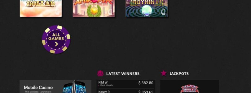 5 Reasons Why Desert Nights Online Casino is the Best Place to Play