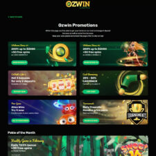 Ozwin Casino