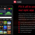 The Benefits of Mobile Gaming at Mansion Casino Online