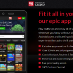 The Rise of Mobile Gaming: Mansion Casino Online’s Mobile App Review