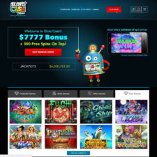 Sloto Cash Casino
