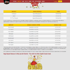 Slots Capital Casino