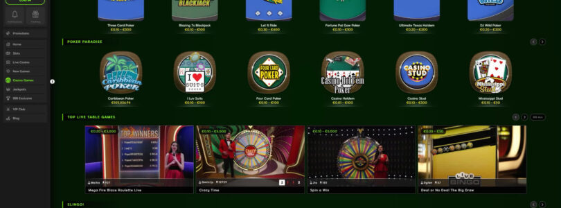 Exploring the Variety of Payment Options Available at 888 Online Casino