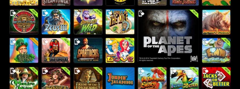 Top 10 Slot Games to Play at 888 Online Casino