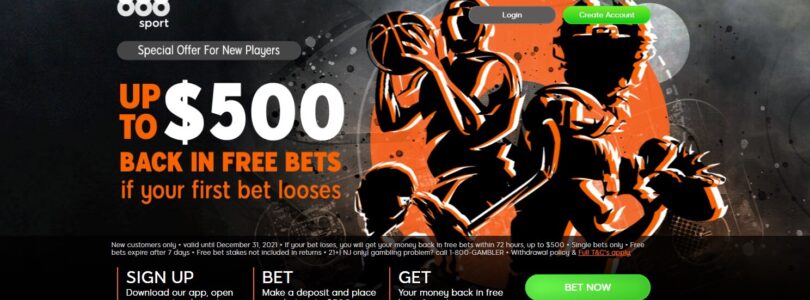 888 Online Sport's Guide to Mastering Sports Betting