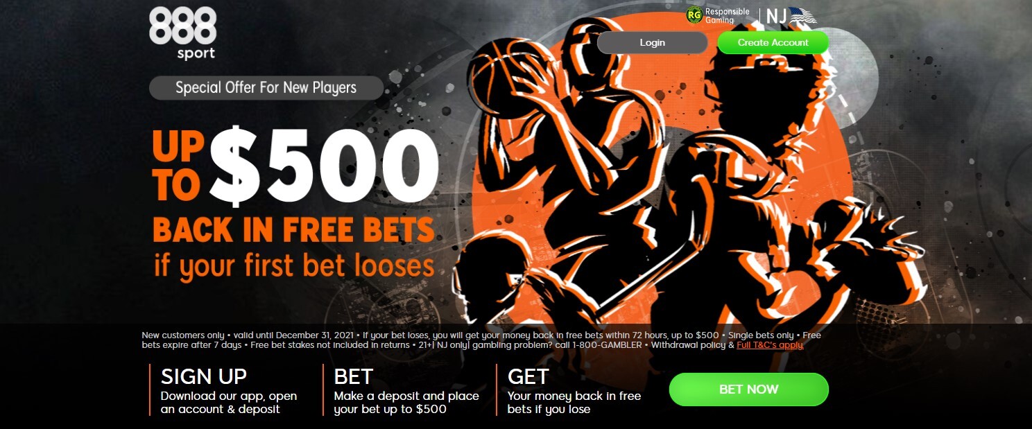 888 Online Sport's Guide to Mastering Sports Betting