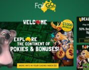 Interneti-hasartmängude juhend algajatele Fair Go online kasiinos