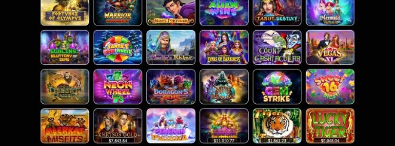 A behind-the-scenes look at the daily operations of El Royale Online casino