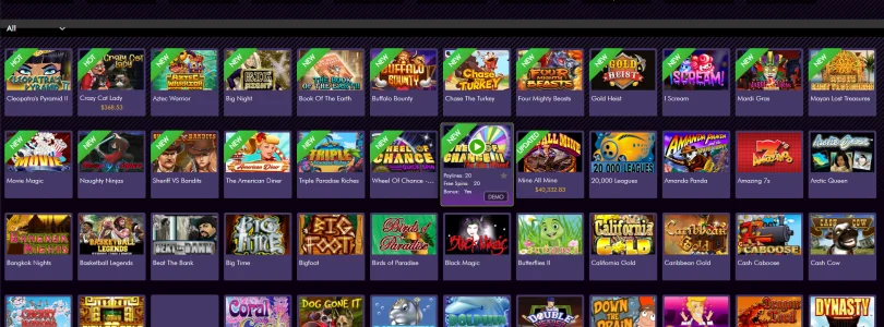Miami Club Online Casino’s Mobile App: Features and Benefits