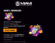 Hogyan hozd ki a legtöbbet a Miami Club online kaszinó hűségprogramjából