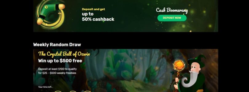 How to Stay Safe and Secure While Playing at Ozwin Online Casino