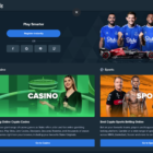 Utforsk verden av virtuelle sportsspill på Stake Online Casino