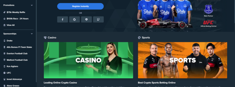 Exploring the World of Virtual Sports Betting at Stake Online Casino