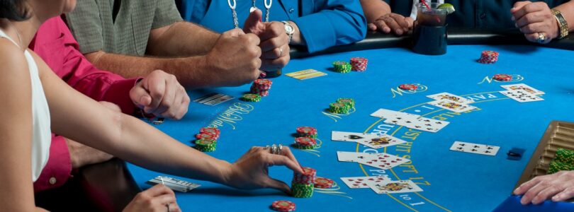 Why Desert Nights Online Casino is the Perfect Destination for Table Game Lovers