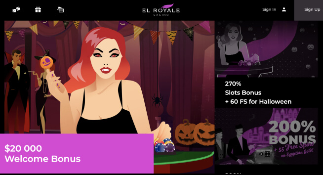 A Beginner's Guide to Playing Blackjack at El Royale Online Casino