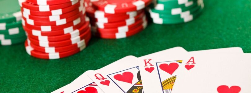 A Beginner's Guide to Texas Hold'em: How to Play and Win at 888 Online Poker