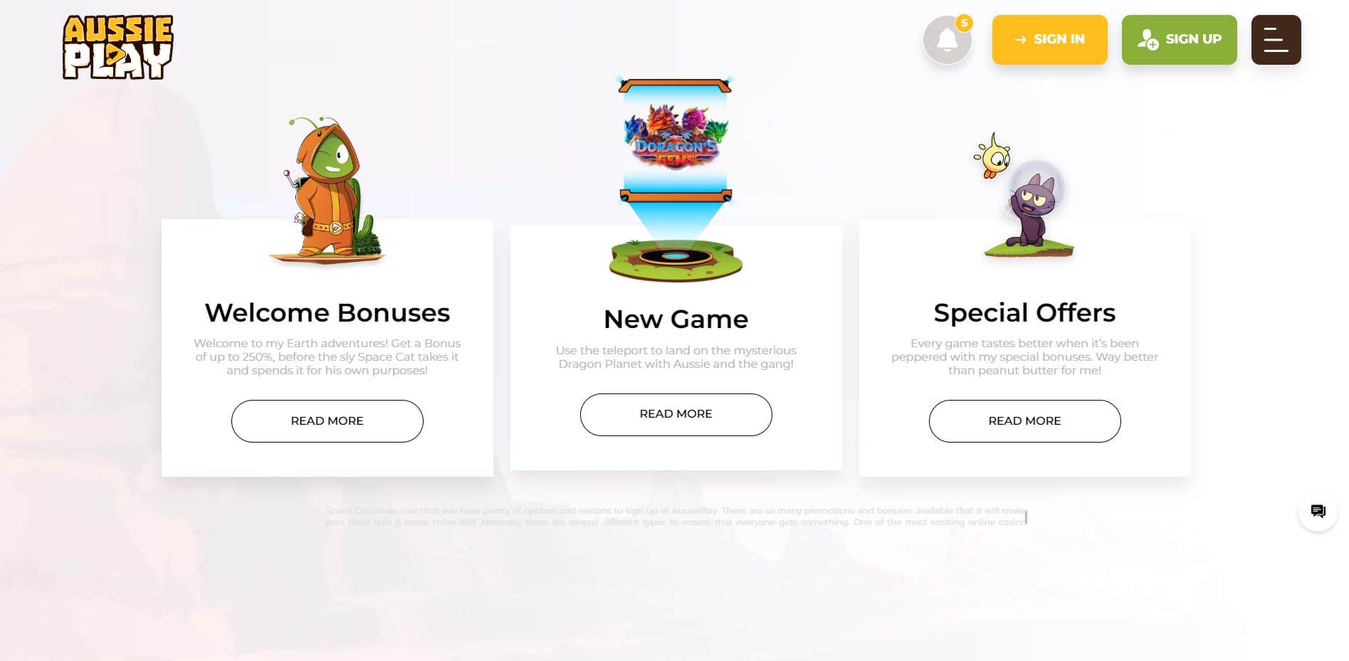 Aussie Play Online Casino: A Comprehensive Review and Guide for Players