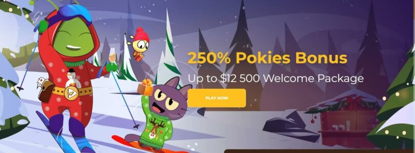 Aussie Play online casino video review