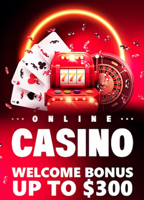 Casino Bonus dobrodošlice