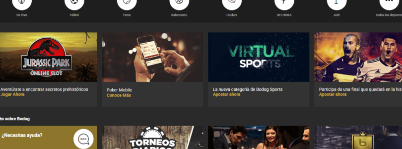 Bodog Casino Online’s Unique Features and Offerings
