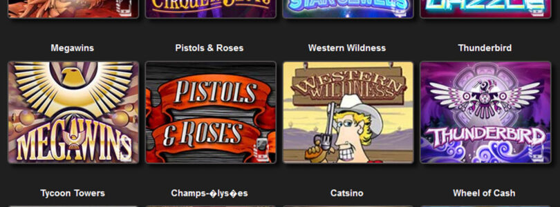 Exploring the Top 10 Slot Games at Desert Nights Casino