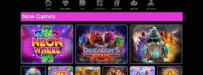 The Top 5 Mobile Games Available at El Royale Online Casino