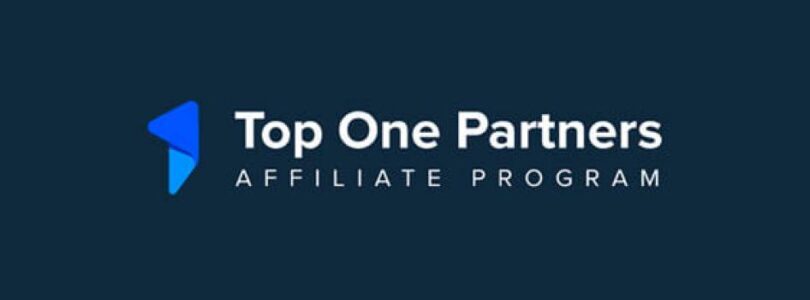 How I Made $100,000 from Top One Partners Gambling Affiliate Program