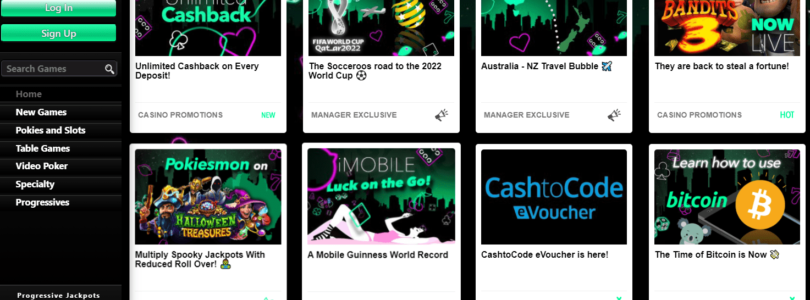 How to Make the Most Out of Your Bonus and Promotion Offers at Uptown Pokies Online Casino