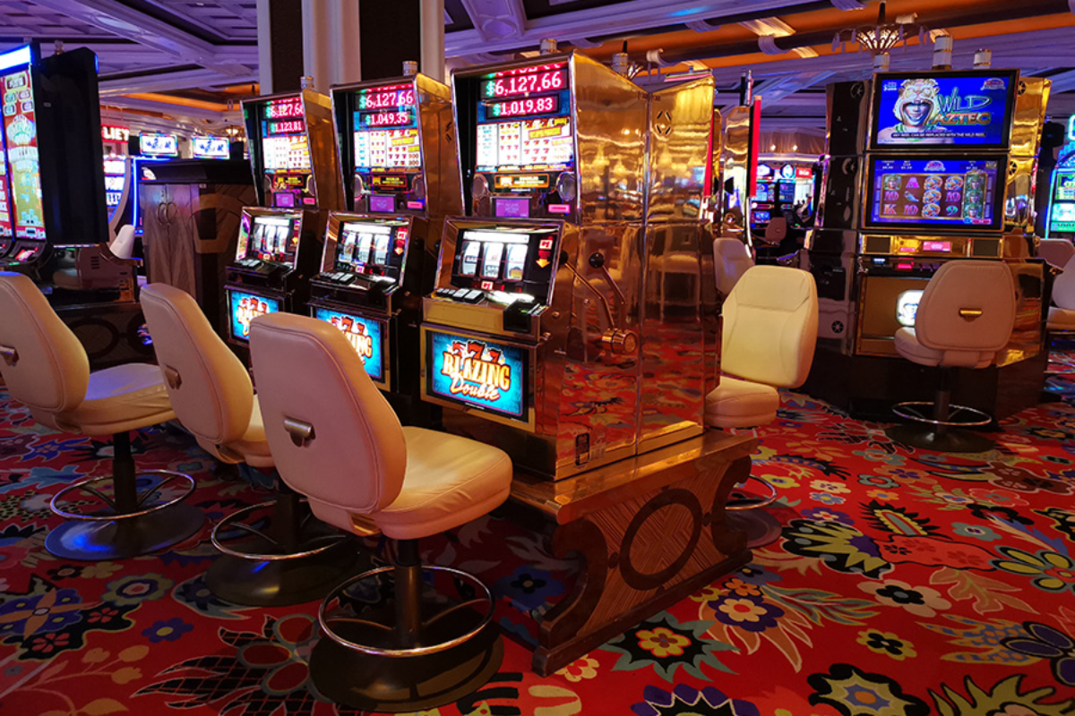 Tragamonedas que son populares en los casinos