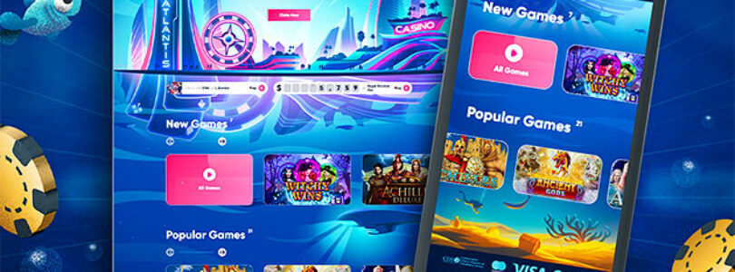 Interview with a Big Winner at Las Atlantis Online Casino: How They Hit the Jackpot