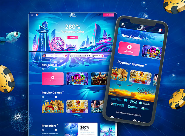 Interview with a Big Winner at Las Atlantis Online Casino: How They Hit the Jackpot