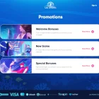 Подробный обзор VIP-программы в онлайн-казино Las Atlantis.