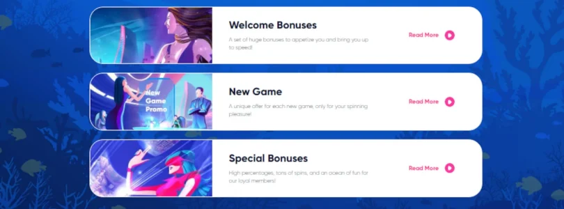 An in-depth look at the VIP program at Las Atlantis Online casino