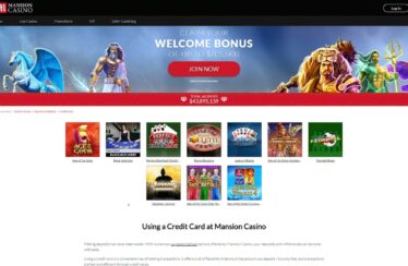 Mansion Casino Online Site Video Review