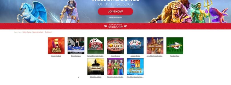 Mansion Casino Online Site Video Review